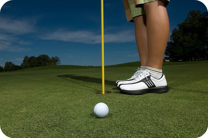 golf confidence dallas